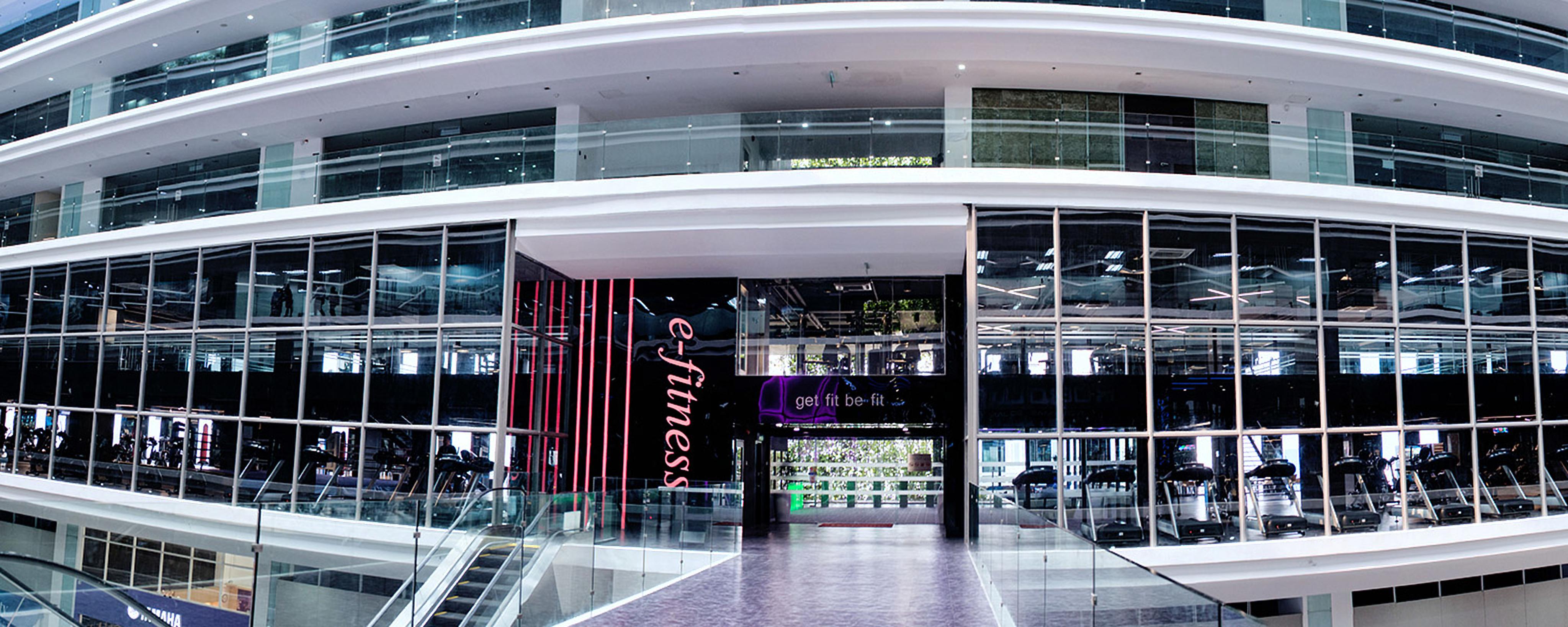 E.City Hotel@Onecity Subang Jaya Exterior foto