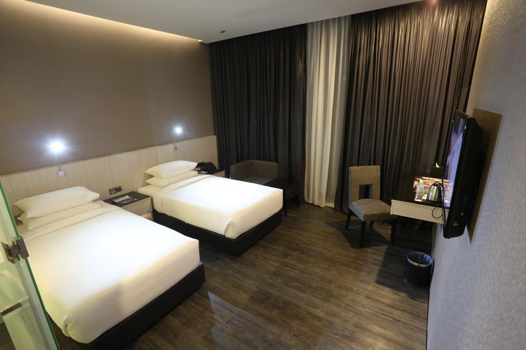 E.City Hotel@Onecity Subang Jaya Zimmer foto
