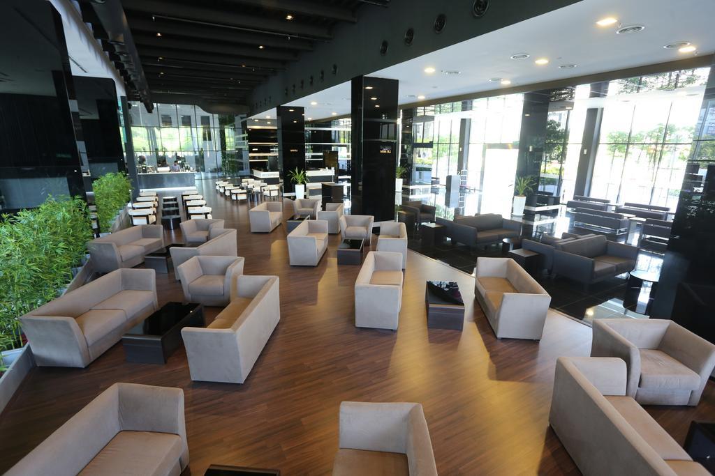 E.City Hotel@Onecity Subang Jaya Exterior foto