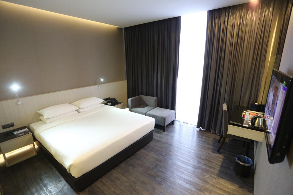 E.City Hotel@Onecity Subang Jaya Zimmer foto