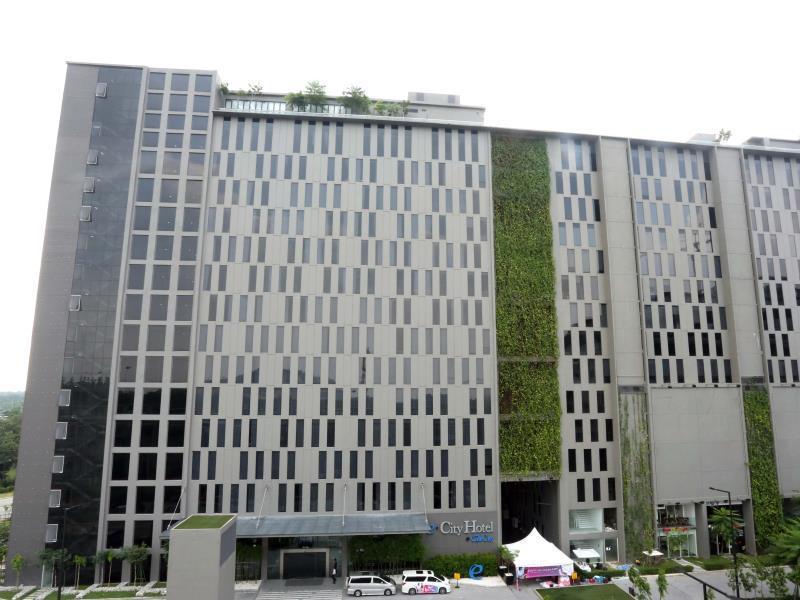 E.City Hotel@Onecity Subang Jaya Exterior foto