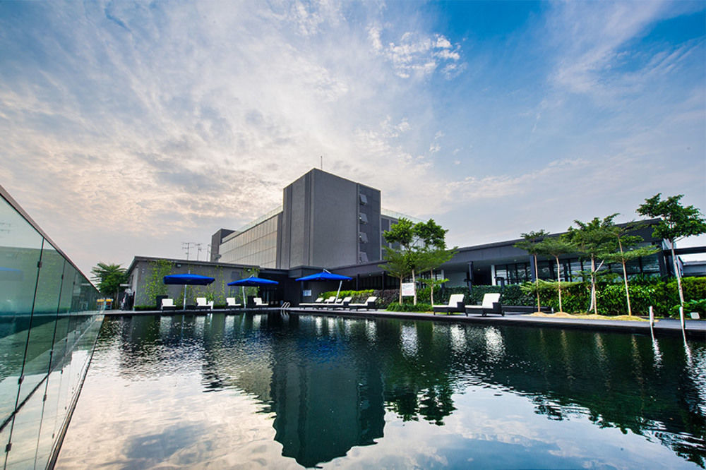 E.City Hotel@Onecity Subang Jaya Exterior foto