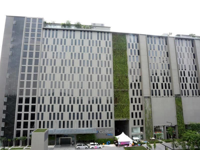 E.City Hotel@Onecity Subang Jaya Exterior foto