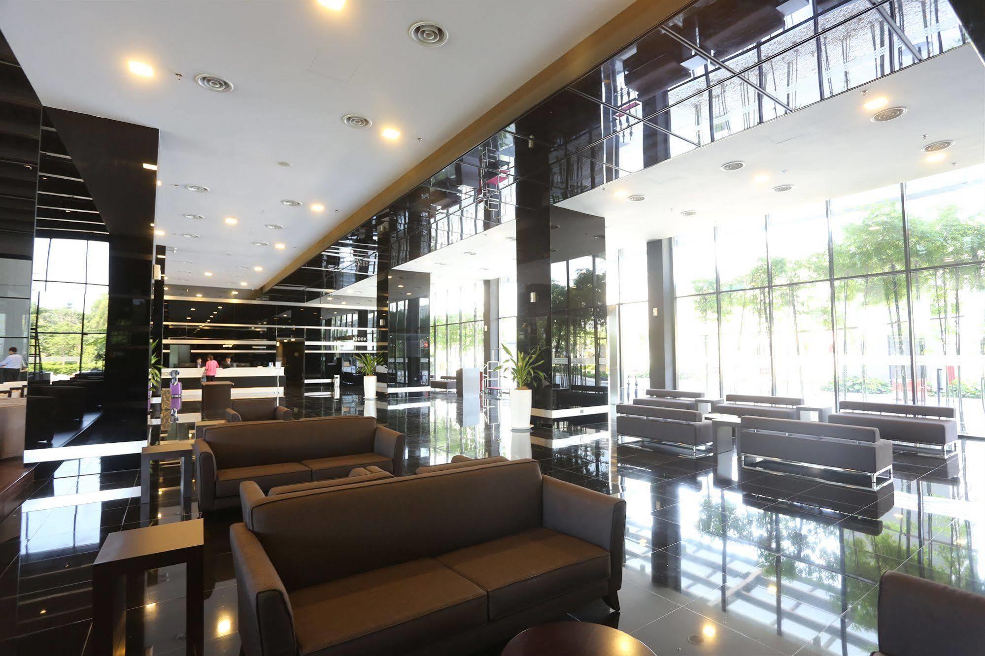 E.City Hotel@Onecity Subang Jaya Exterior foto