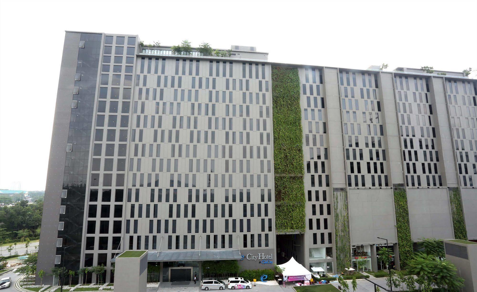 E.City Hotel@Onecity Subang Jaya Exterior foto